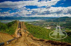 元寶山區2012年農村飲水安全工程