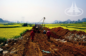 錫盟太仆寺旗2015年農田水利項目